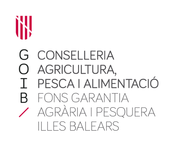 Conselleria Agricultura, Pesca i Alimentació. Fons garantia agrària i pesquera IB